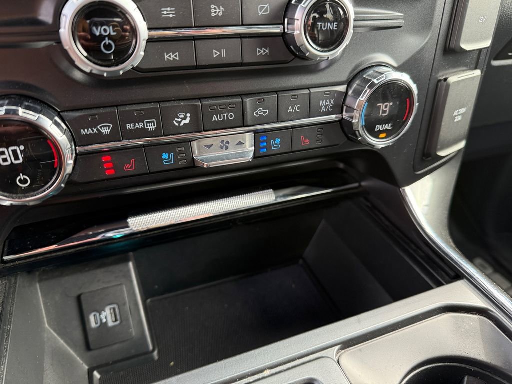 Used 2021 Ford F150 Lariat AWD/4WD image 19