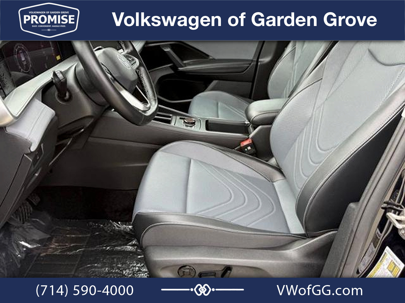 New 2026 Volkswagen Tiguan SE AWD/4WD image 14