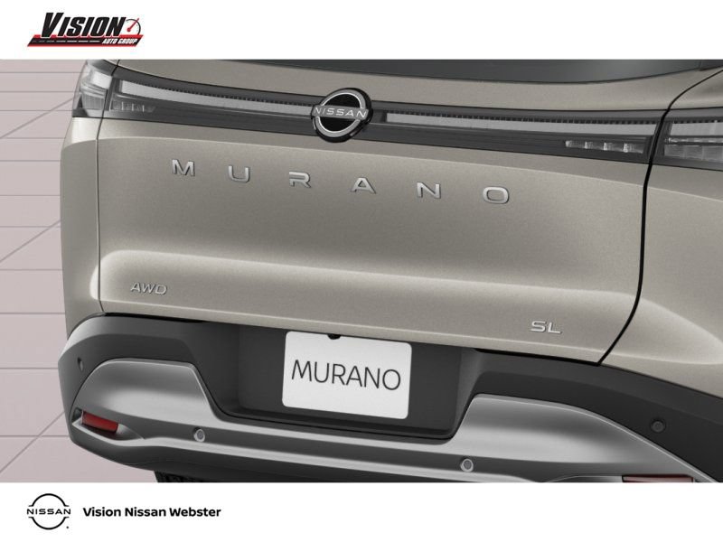 New 2026 Nissan Murano SL AWD/4WD image 15
