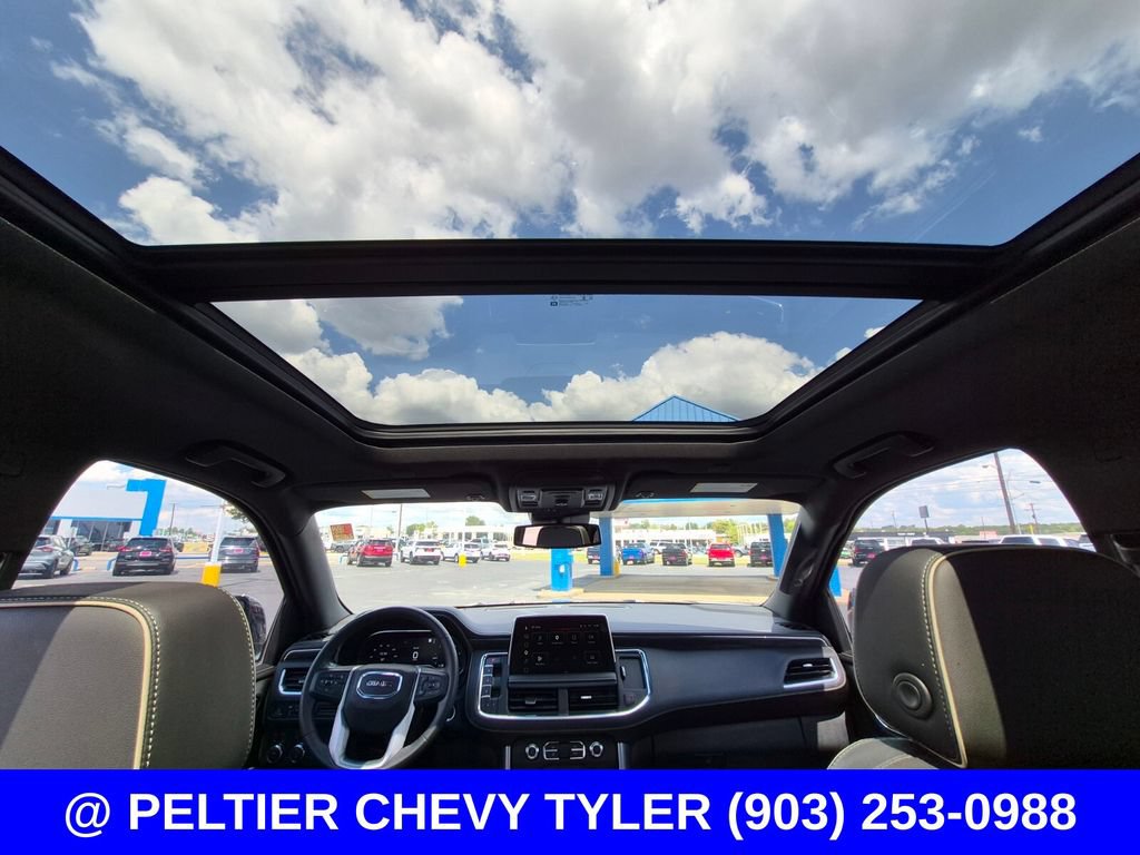 Used 2023 GMC Yukon SLT AWD/4WD image 44