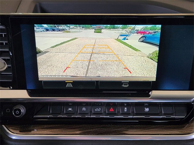 Certified 2026 Chevrolet Silverado 1500 RST w/ RST Select Package image 16