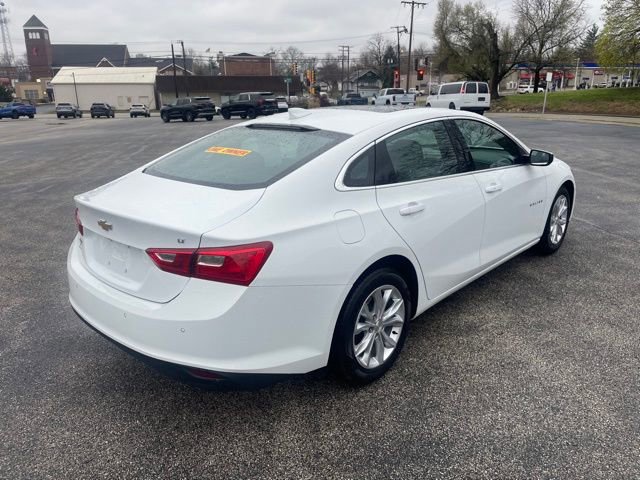 Used 2024 Chevrolet Malibu LT image 5