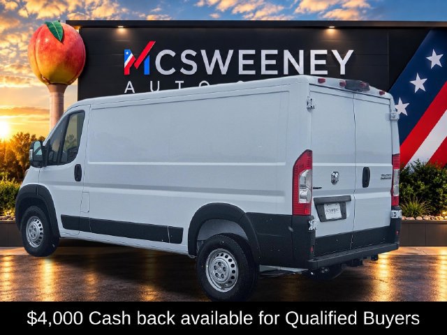New 2026 RAM ProMaster 1500 FWD image 3
