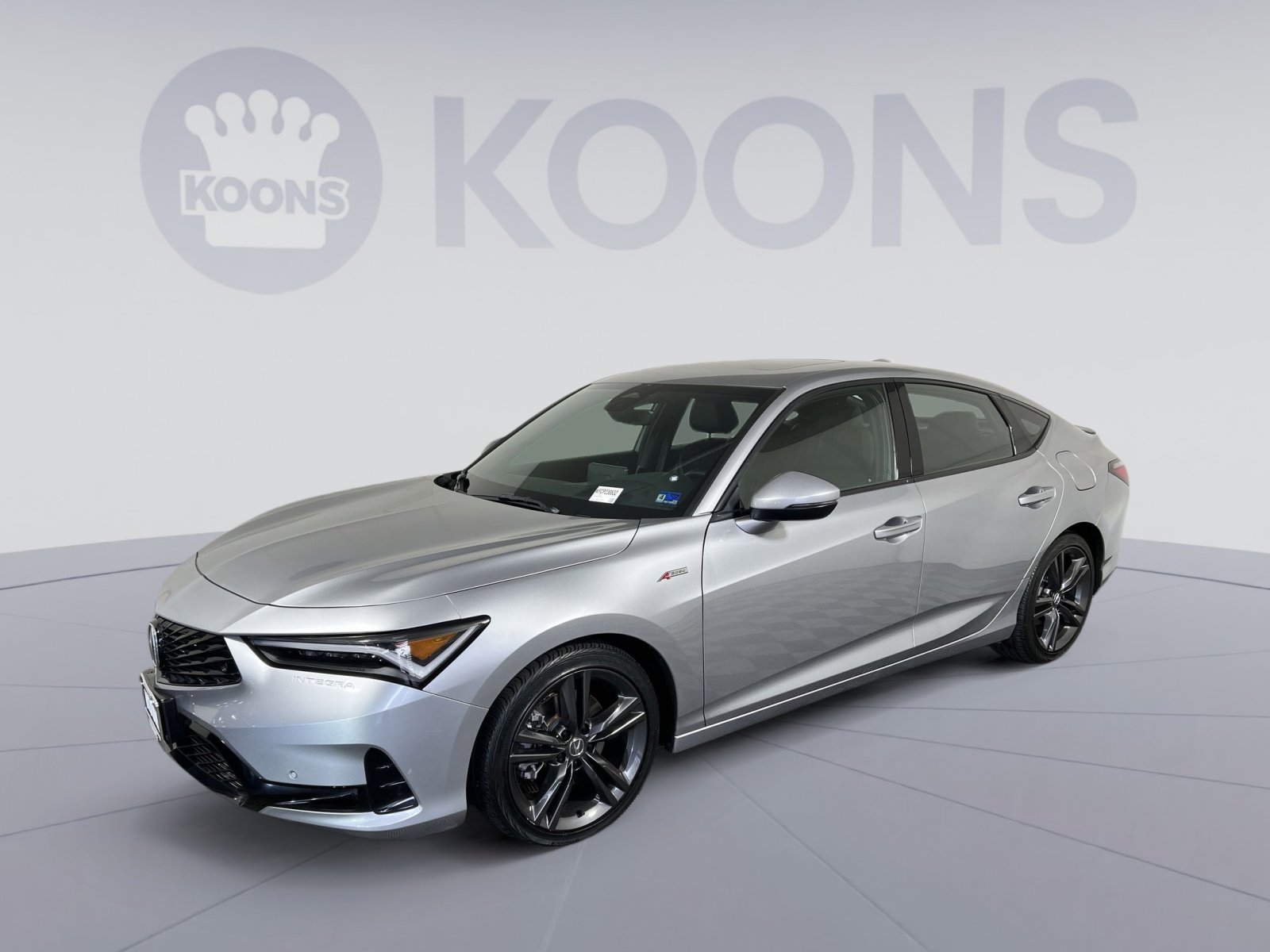 Used 2023 Acura Integra A-Spec FWD image 1