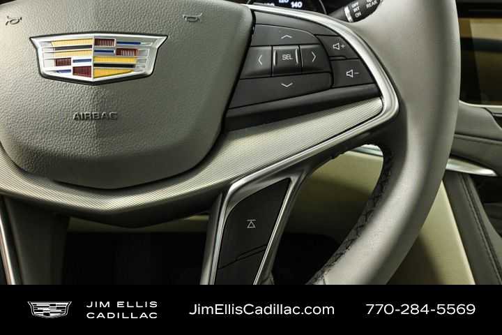 New 2025 Cadillac XT5 Premium Luxury w/ Technology Package image 11