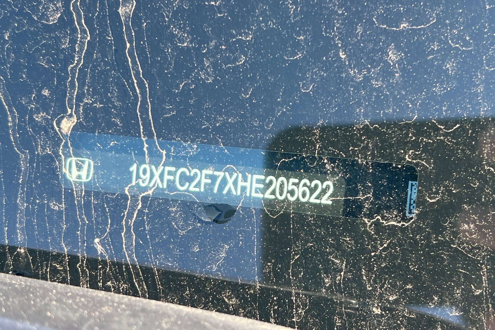 Used 2017 Honda Civic EX image 3