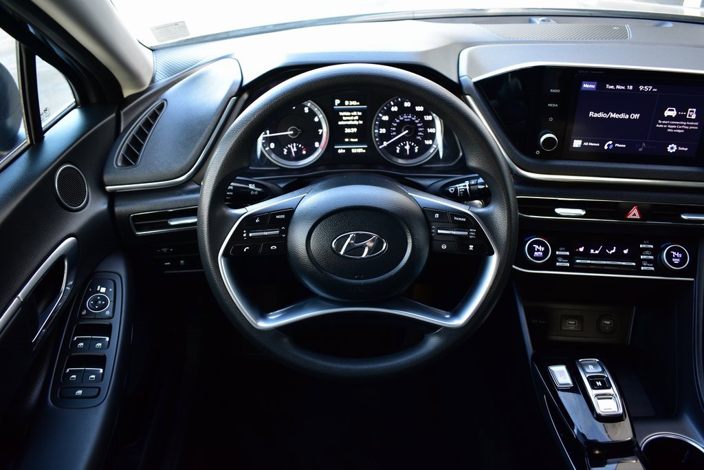 Used 2022 Hyundai Sonata SEL image 30