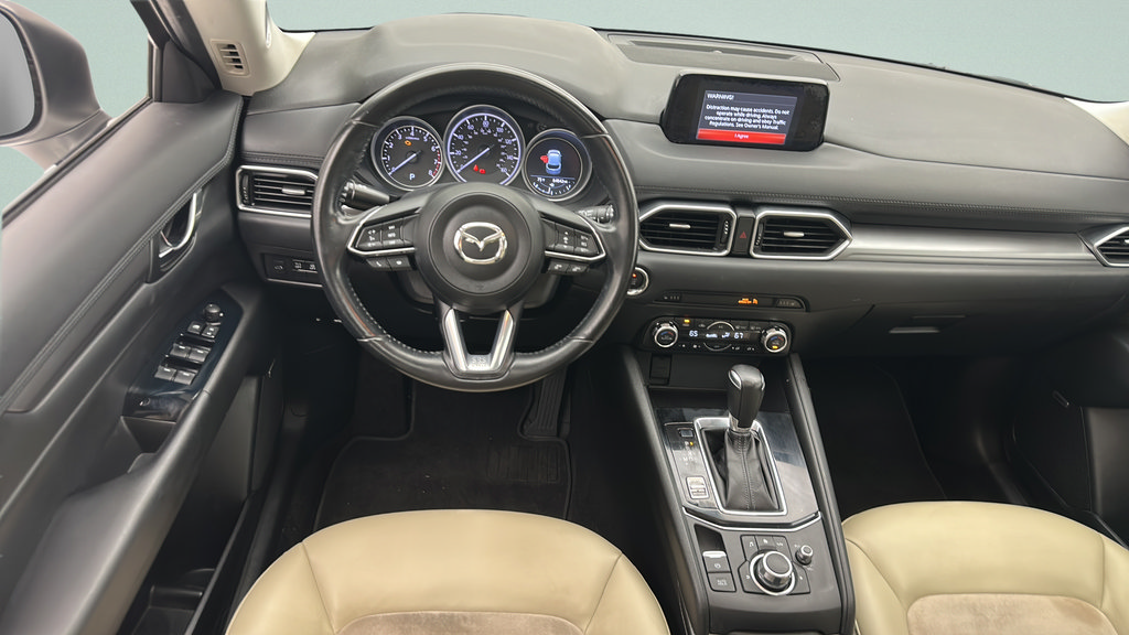 Used 2018 MAZDA CX-5 Touring w/ Preferred Equipment Package AWD/4WD image 12