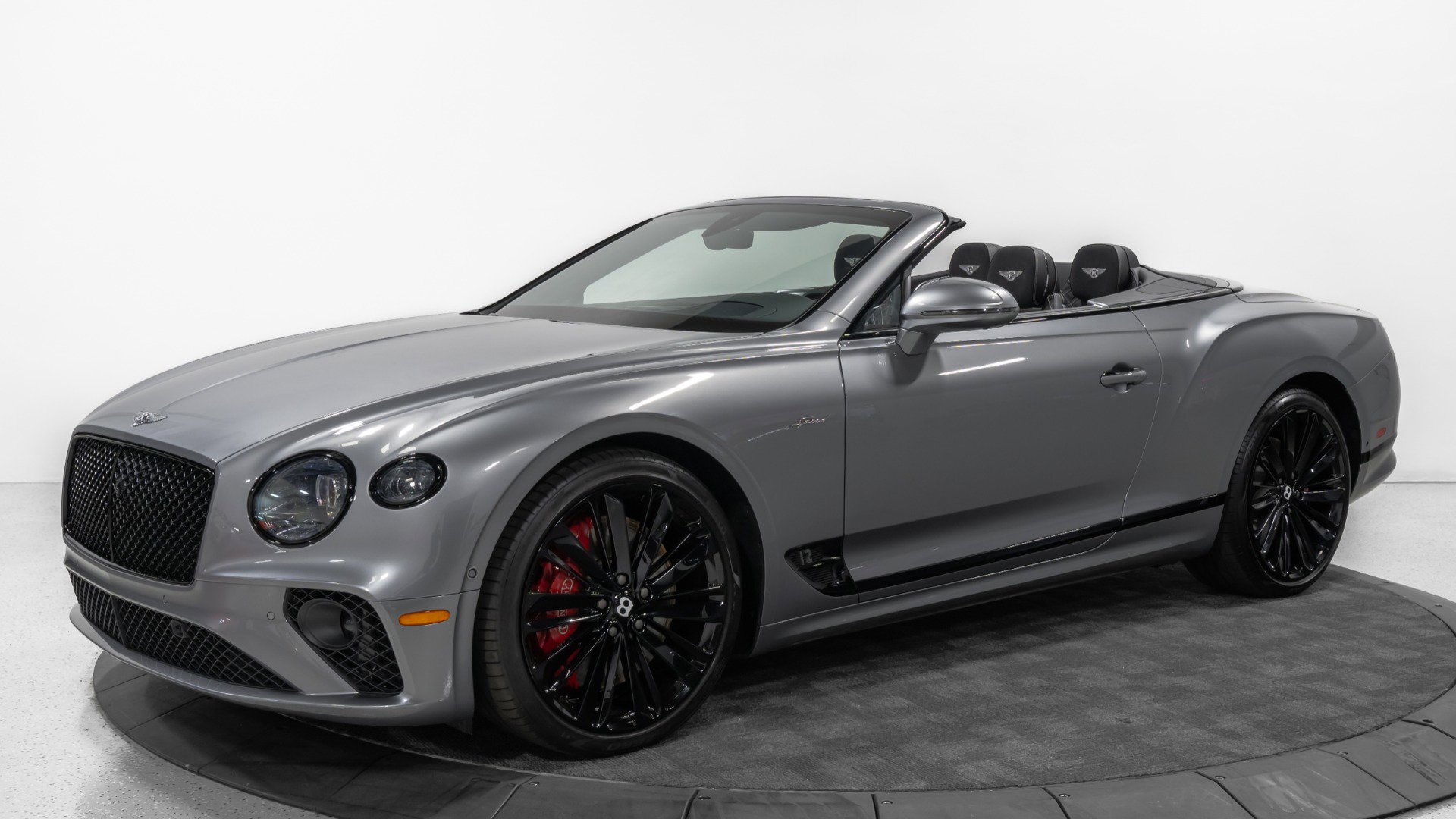 Used 2022 Bentley Continental GT Speed image 3