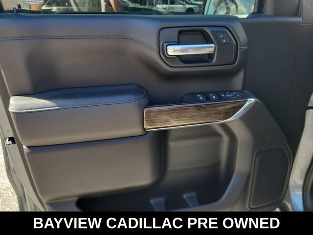 Used 2021 GMC Sierra 1500 Elevation w/ Driver Alert Package I AWD/4WD image 19