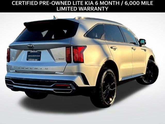 Certified 2021 Kia Sorento SX FWD image 6