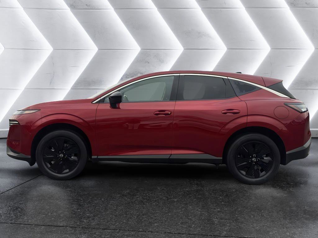 New 2026 Nissan Murano SV w/ Cargo Package image 5