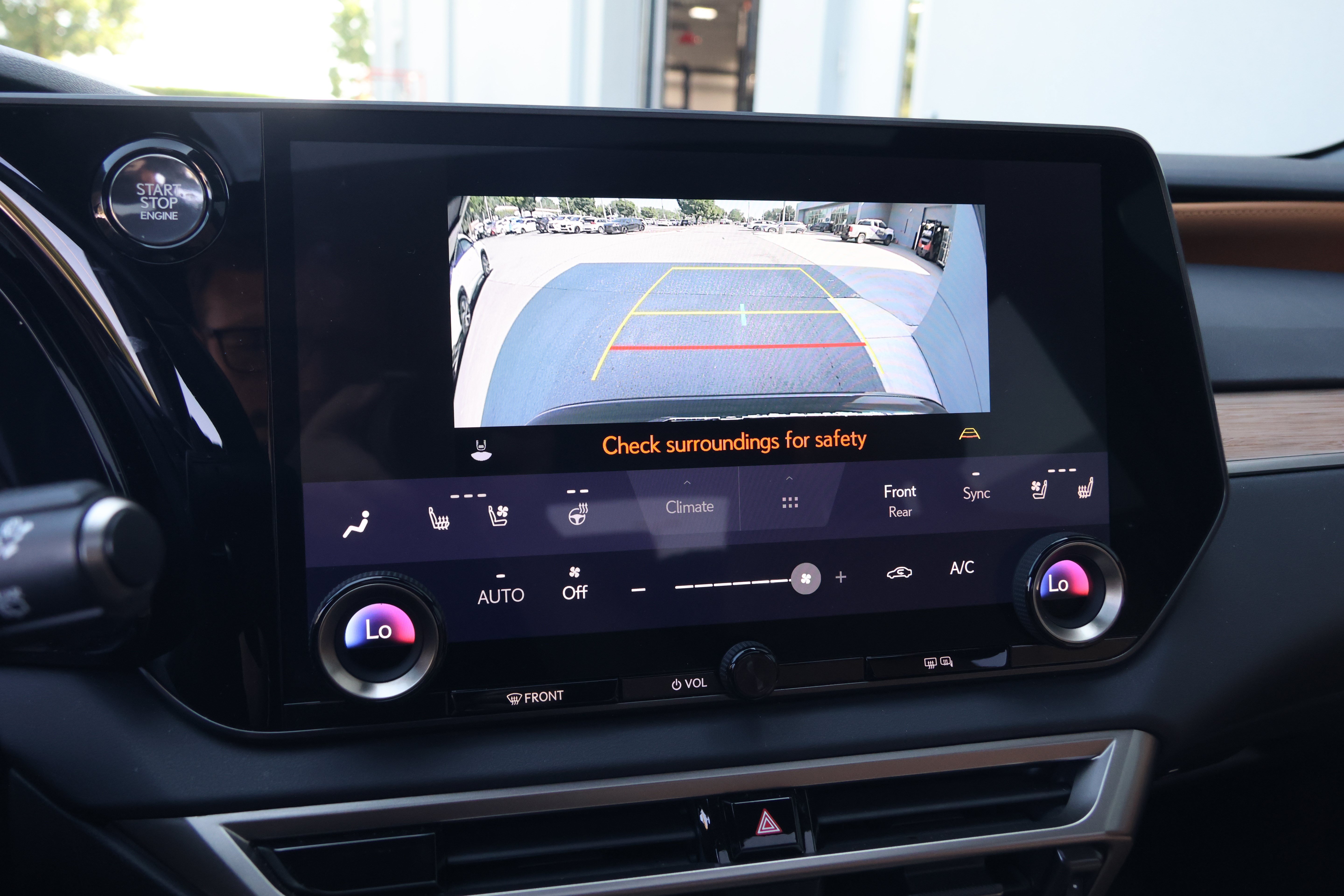 Used 2023 Lexus RX 350 Premium w/ Cold Area Package FWD image 25