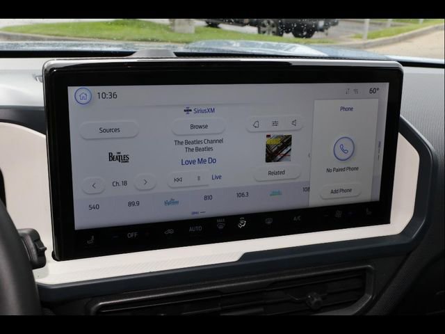 New 2025 Ford Bronco Sport Heritage w/ Convenience Package image 20