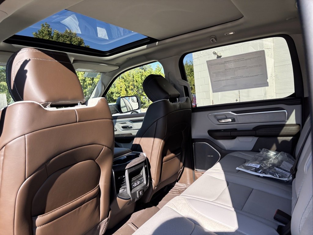 New 2026 RAM 1500 Laramie w/ Advanced Safety Group II image 36