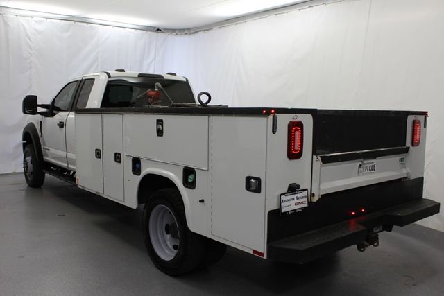 Used 2021 Ford F450 XL w/ Power Equipment Group AWD/4WD image 8