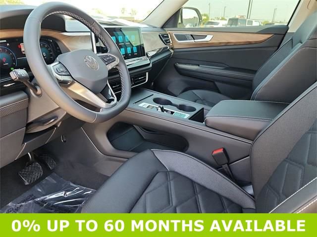 New 2026 Volkswagen Atlas SE image 12