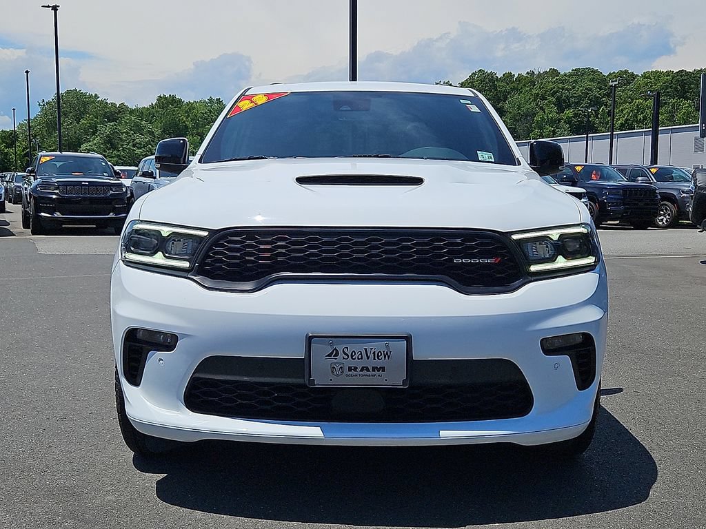 Certified 2023 Dodge Durango R/T AWD/4WD image 2