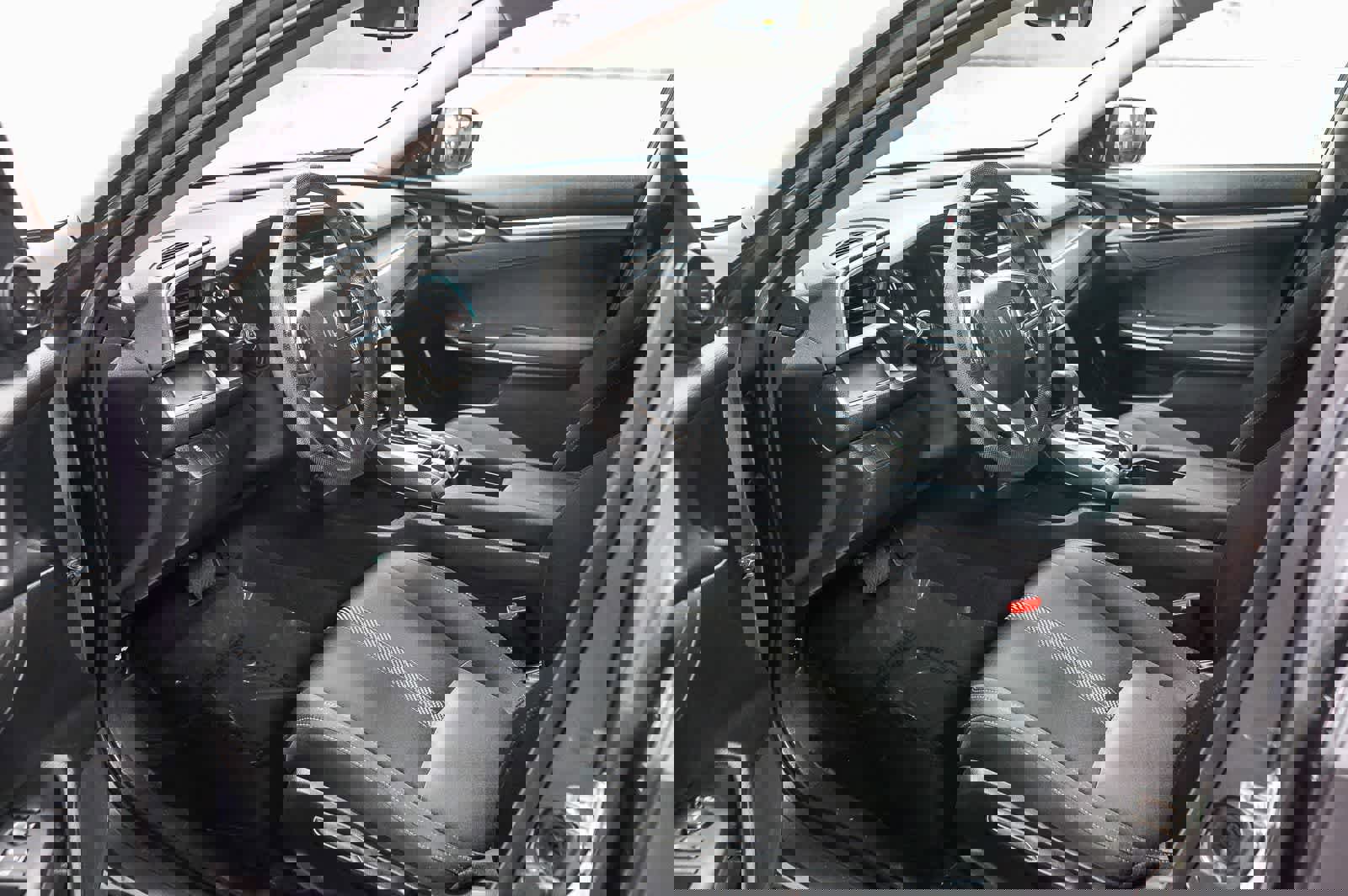 Used 2016 Honda Civic EX image 18