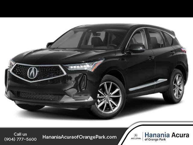Used 2022 Acura RDX w/ Technology Package FWD image 1