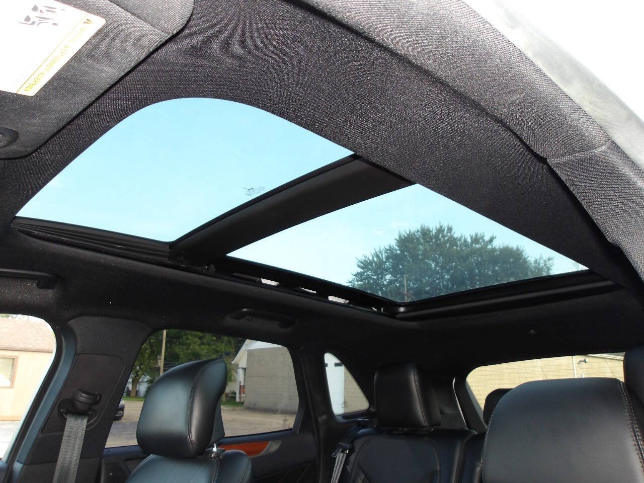Used 2019 Lincoln MKC Reserve w/ MKC Climate Package FWD image 13