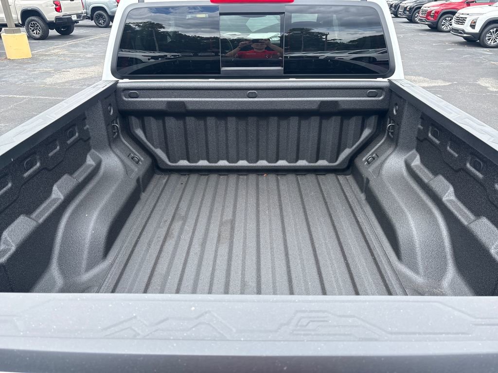 New 2026 Chevrolet Colorado W/T w/ Advanced Trailering Package AWD/4WD image 17