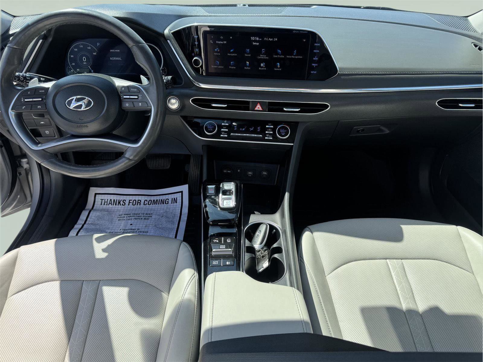 Used 2023 Hyundai Sonata Limited FWD image 12