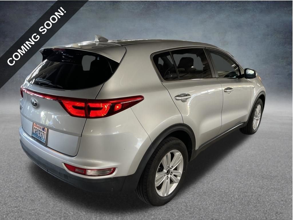 Used 2017 Kia Sportage LX AWD/4WD image 6