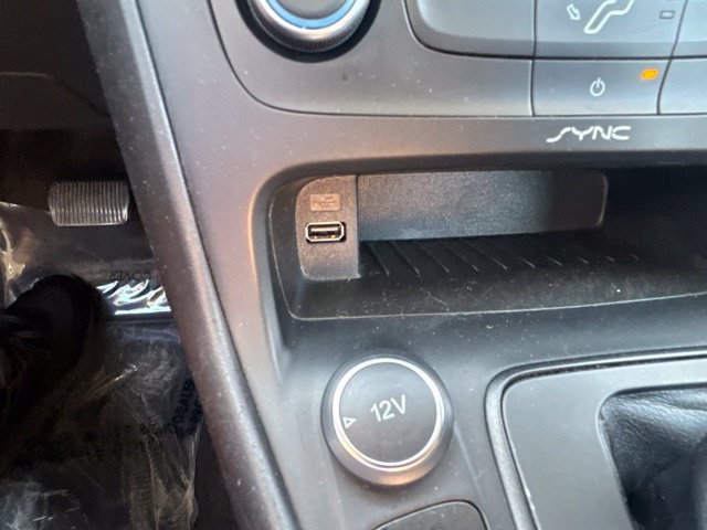 Used 2017 Ford Focus S FWD image 24