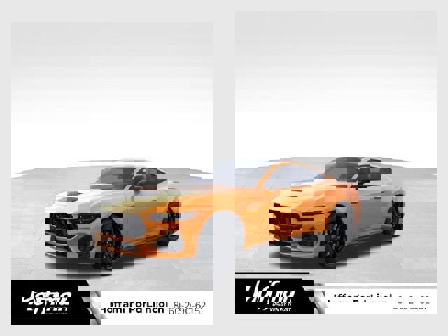 New 2026 Ford Mustang GT