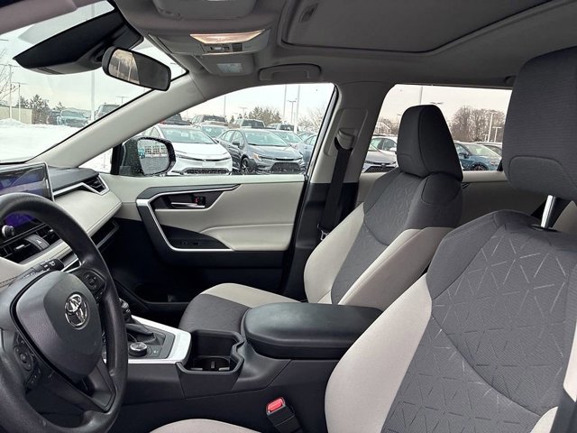 Certified 2024 Toyota RAV4 XLE image 23
