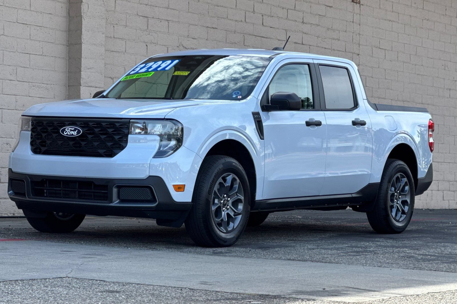 Used 2026 Ford Maverick XLT FWD image 10