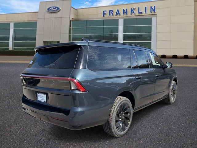 New 2025 Lincoln Navigator L Reserve w/ Jet Appearance Package image 7