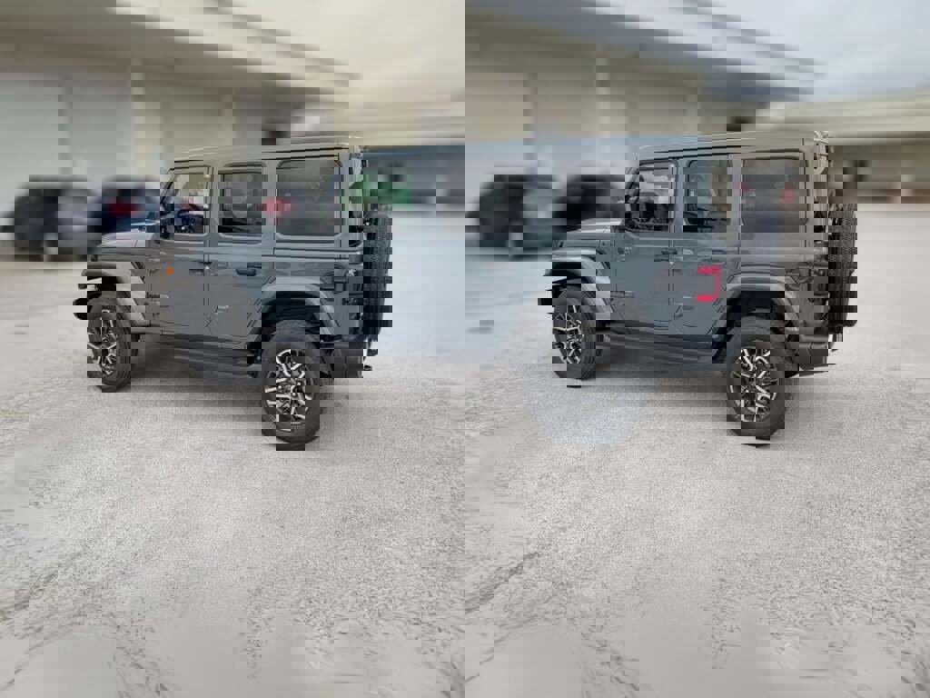 New 2026 Jeep Wrangler Sahara image 7