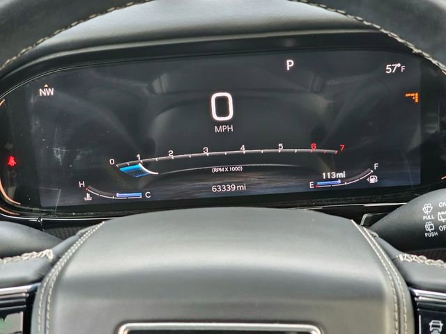 Used 2024 Jeep Grand Wagoneer L Series II w/ Quick Order Packagew 28T image 35