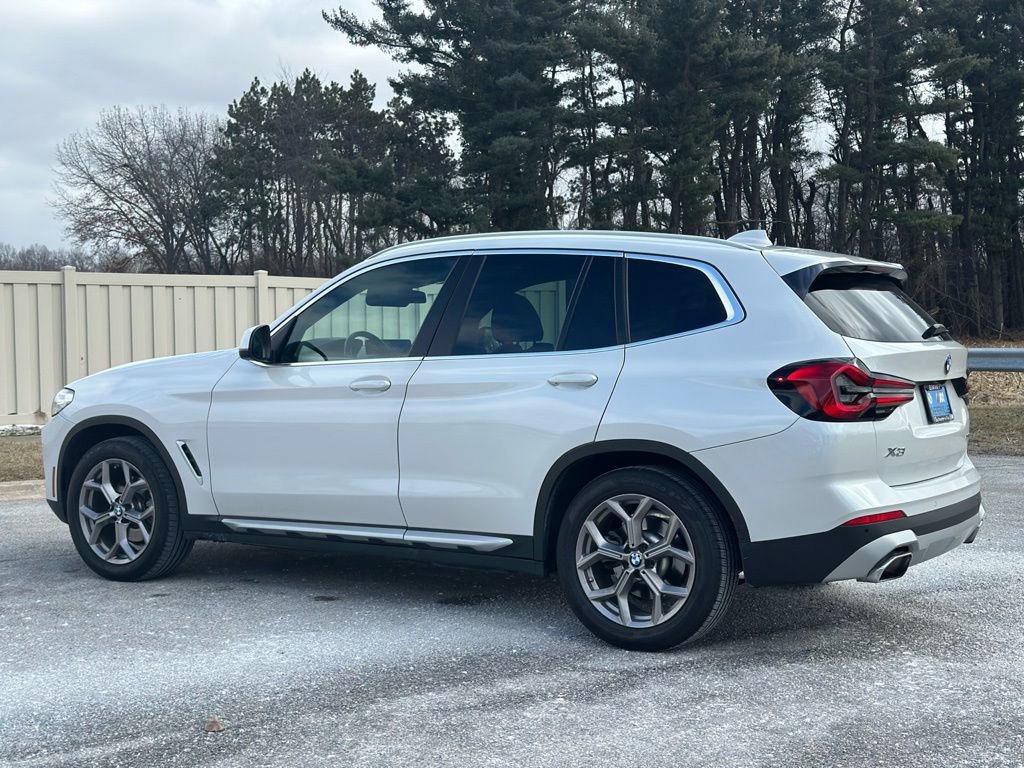 Used 2022 BMW X3 xDrive30i image 4