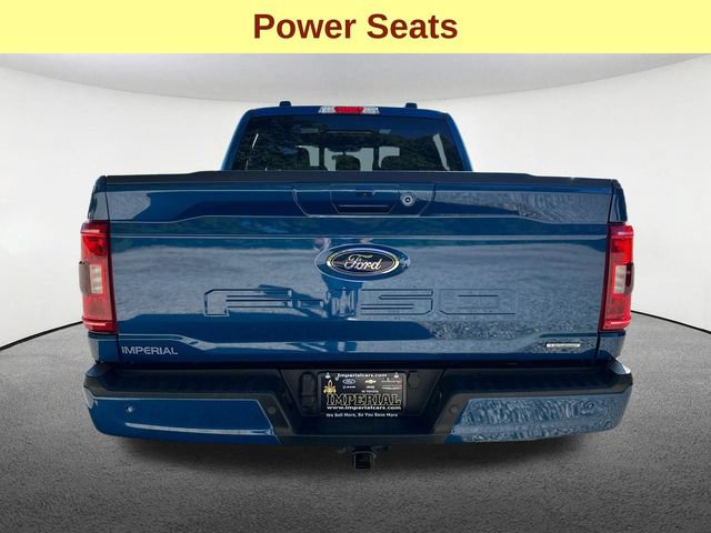 Certified 2023 Ford F150 4x4 SuperCrew image 13