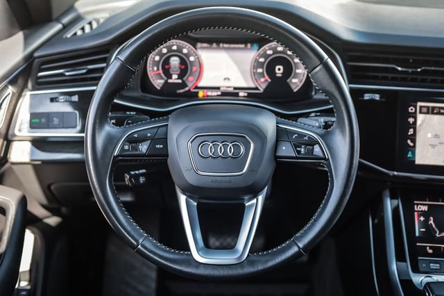 Used 2019 Audi Q8 Premium w/ Convenience Package AWD/4WD image 34
