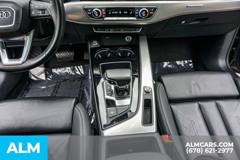 Used 2025 Audi A5 2.0T Premium Plus AWD/4WD image 40