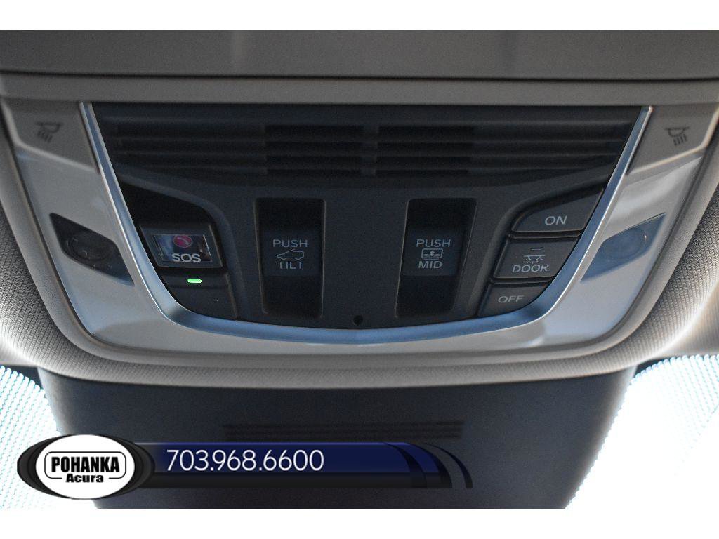 New 2026 Acura MDX SH-AWD image 20