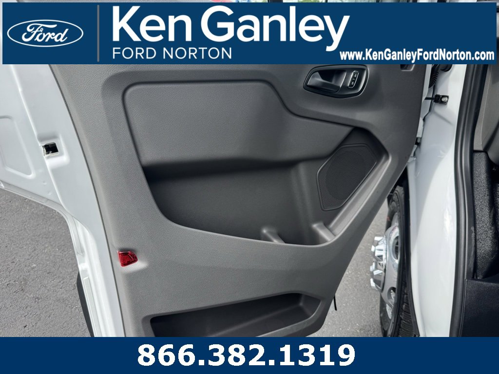 New 2025 Ford Transit 350 148 High Roof Extended DRW w/ Upfitter Package image 16