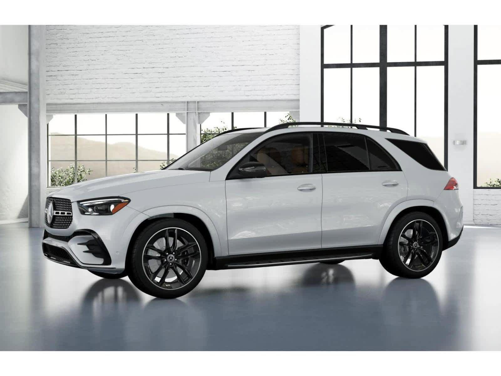 New 2026 Mercedes-Benz GLE 580 4MATIC image 49