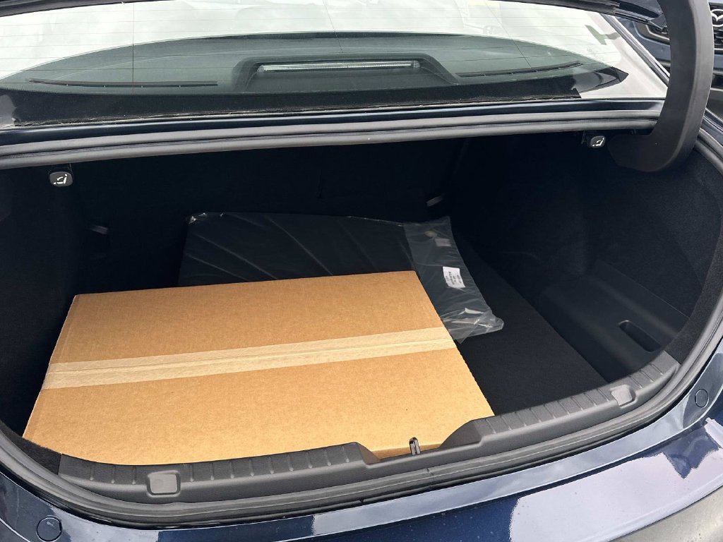 New 2026 MAZDA MAZDA3 s FWD image 29