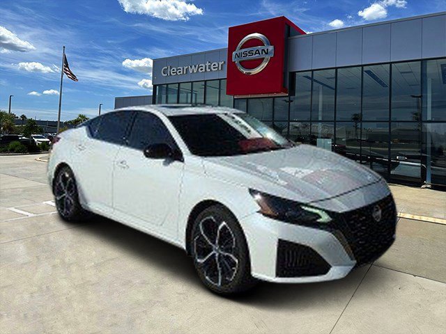 Certified 2024 Nissan Altima 2.5 SR w/ SR Premium Package