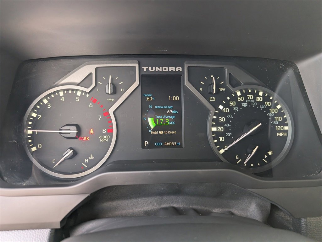 Used 2024 Toyota Tundra SR5 image 21