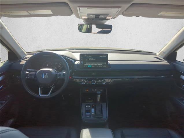 Certified 2025 Honda CR-V EX-L image 16