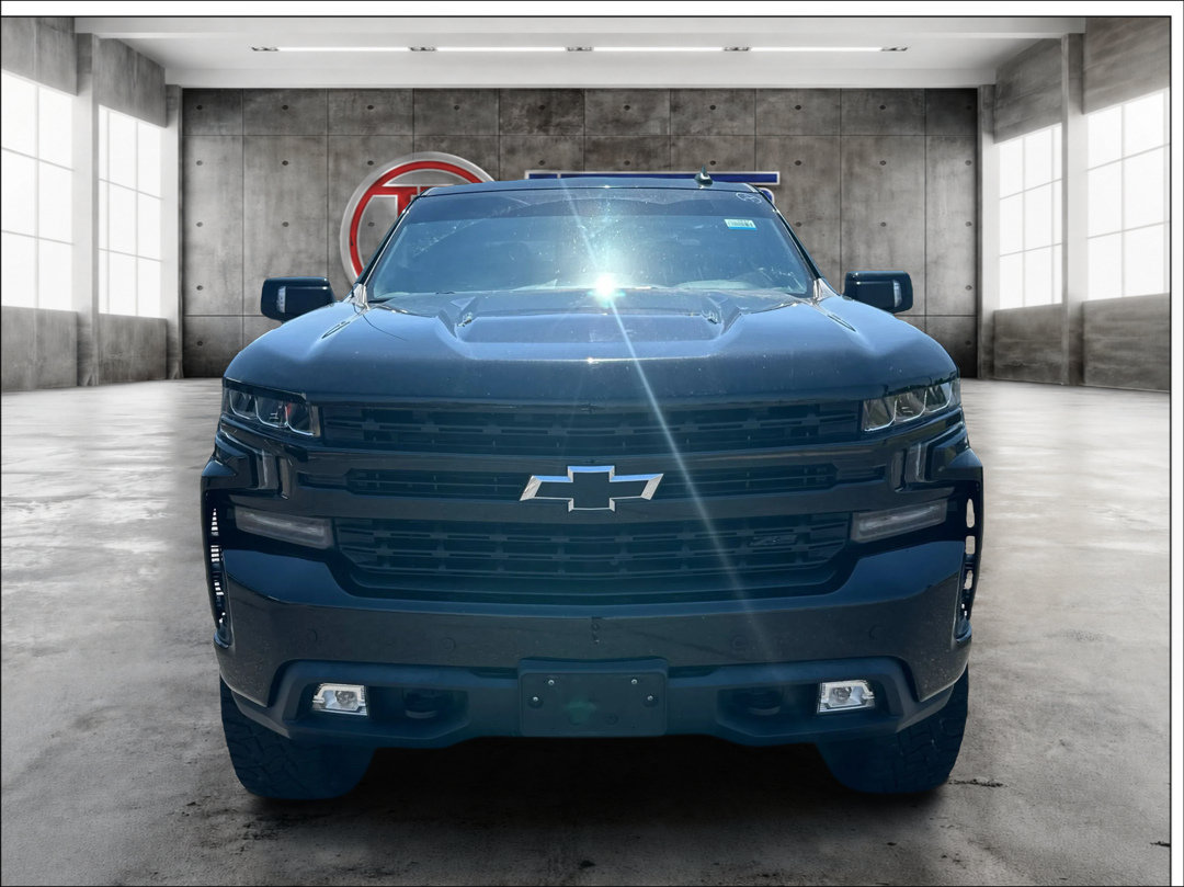 Used 2020 Chevrolet Silverado 1500 LT Trail Boss AWD/4WD image 2