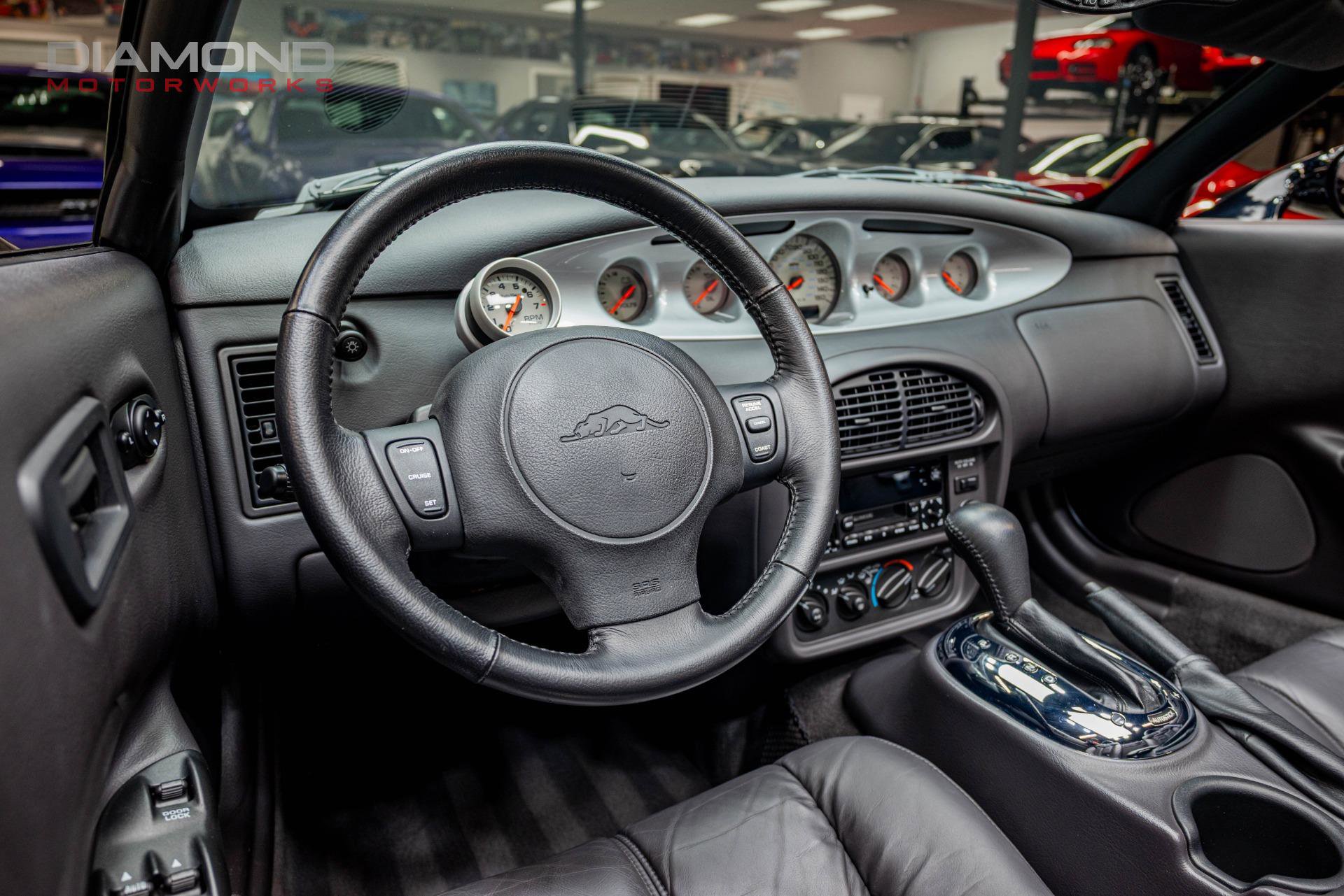 Used 2001 Plymouth Prowler Black Tie Edition image 16