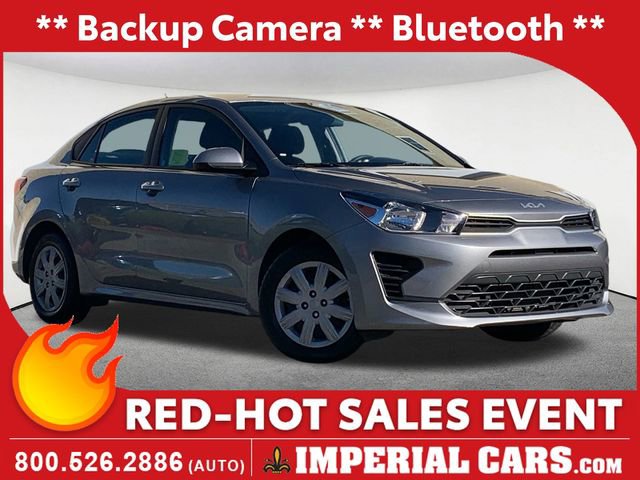 Used 2023 Kia Rio S
