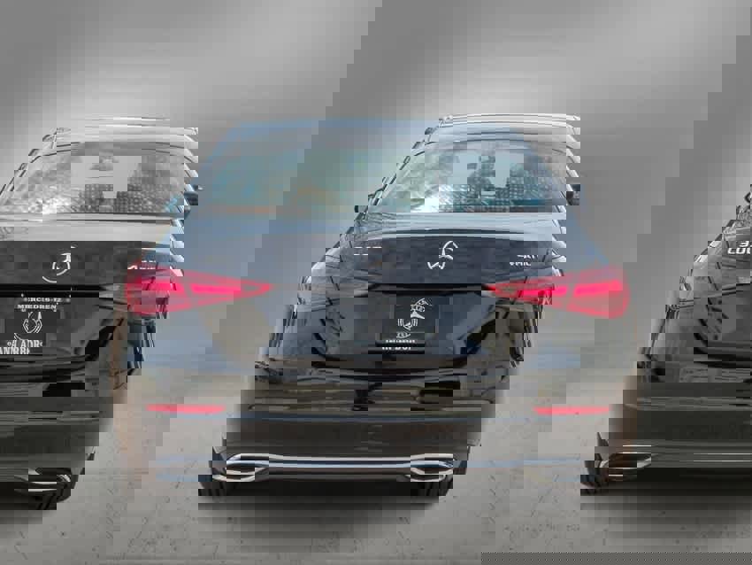 New 2025 Mercedes-Benz C 300 4MATIC Sedan image 7